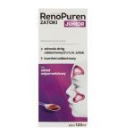 RenoPuren Zatoki Junior, płyn, 120 ml
