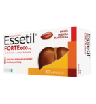 Essetil Forte, kapsułki, 30 szt.