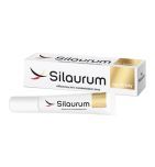 Silaurum, zel, na blizny, silikon.z nanokoloid.zlota, 15 ml