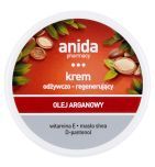 Anida, krem odżywczo-regenerujący, olejek arganowy, 125 ml