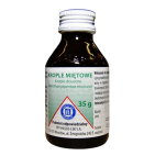 Krople mietowe, (Hasco), 35 g