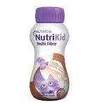 NutriKid Multi Fibre, smak czekoladowy, płyn, 200 ml