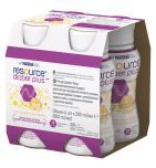 Resource Diabet Plus, dieta kompletna w płynie, smak waniliowy, 4 x 200 ml 