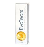 EvoTears, krople do oczu, 3 ml