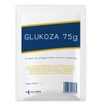 Glukoza, proszek do przygotowania roztworu doustnego, 75 g