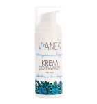 Vianek, intensywnie nawilżający krem do twarzy na noc, 50 ml