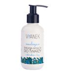 VIANEK Nawilżająca emulsja myjąca do twarzy, 150 ml