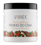 VIANEK Odżywczo-wygładzający peeling do ciała, 265 g