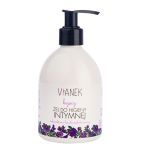 VIANEK Kojący żel do higieny intymnej, 300 ml
