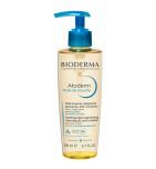Bioderma Atoderm, nawilżający olejek, do kąpieli, pod prysznic, 200 ml