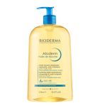 Bioderma Atoderm, olejek nawilżający do kąpieli, pod prysznic, 1000 ml
