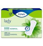 TENA Lady Normal, specjalistyczne podpaski, 30 szt.