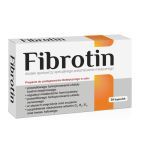 Fibrotin, kaps., 30 szt