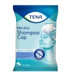 TENA Shampoo Cap, czepek do mycia włosów, 1 szt.