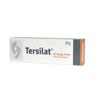 Tersilat, 10 mg/g, krem, 30 g