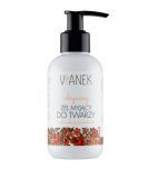 Sylveco Vianek, zel, myjacy, odzywczy, do twarzy, 150 ml