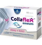 Oleofarm Collaflex Osteum, kapsułki, 60 szt.