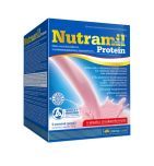 Olimp Nutramil Complex Protein, smak truskawkowy, 6 saszetek