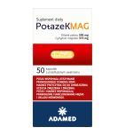 Potazek MAG, kapsułki o przedłużonym uwalnianiu, 50 szt.