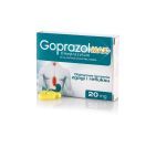 Goprazol Max, 20 mg, kapsułki dojelitowe, twarde, 14 szt.