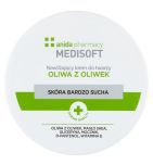 Anida Medi Soft, krem nawilżający oliwa z oliwek, 100 ml