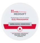 Anida Medi Soft, krem wygładzający, olej makadamia, 100 ml