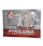 Pyralgina Termo Hot, plaster silnie rozgrzewający, 1 szt.