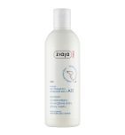 Ziaja Med, Kuracja Dermatologiczna skóry z AZS, szampon oczyszczający do wrażliwej skóry głowy, 300 ml
