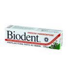 Biodent, pasta do zębów przeciw parodontozie, 125 g