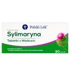 Sylimaryna Tabletki z Wadowic, tabletki, 30 szt.