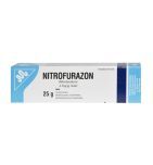 Nitrofurazon, 2 mg/g, maść, 25 g