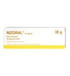 Nizoral, 2% (20 mg/g), krem, 30 g (import r&oacute;wnoległy, Delfarma)