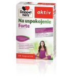 Doppelherz aktiv Na uspokojenie Forte, kapsułki, 20 szt.