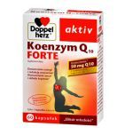 Doppelherz aktiv Koenzym Q10 Forte, kapsułki, 60 szt.