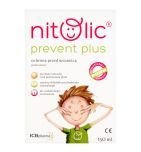 Pipi Nitolic Prevent Plus, spray przeciw wszawicy, 150 ml (2 x 75 ml)