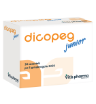 Dicopeg Junior, proszek, 30 saszetek