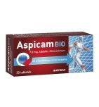 Aspicam Bio, 7,5 mg, tabletki, 30 szt.