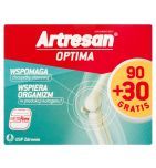 Artresan Optima, kapsułki, 90 szt. + 30 szt. GRATIS