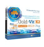 Olimp Gold-Vit K2 Plus, kapsułki, 30 szt.