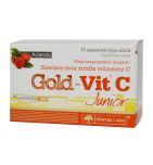 Olimp Gold-Vit C Junior, proszek w saszetkach, 15 szt.
