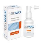 Solwax active, spray do uszu, 15 ml