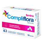 Compliflora Femina, kapsułki, 10 szt.