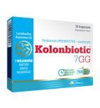 Olimp Kolonbiotic 7 GG, kapsułki, 10 szt.