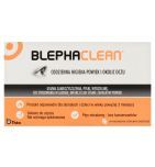 Blephaclean, chusteczki sterylne do codziennej higieny powiek, 20 szt.
