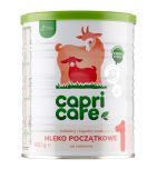 Capricare 1 mleko poczatkowe, prosz.,na mleku kozim, 400 g