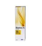 Minovivax 2%, 20 mg/ml, roztw&oacute;r na sk&oacute;rę, 100 ml