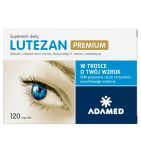 Lutezan Premium, kapsułki, 120 szt.