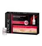 Radical Med, kuracja pobudzająca porost nowych włosów, 5 ml, 15 ampułek