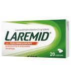 LAREMID, 2 mg, tabletki, 20 sztuk