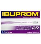 Ibuprom RR Max, 400 mg, tabletki powlekane, 24 szt. (2 x 12 szt.)